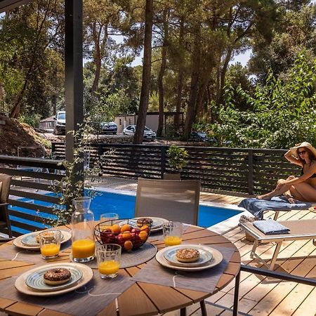 Porton Mobile Home Rovinj Zewnętrze zdjęcie