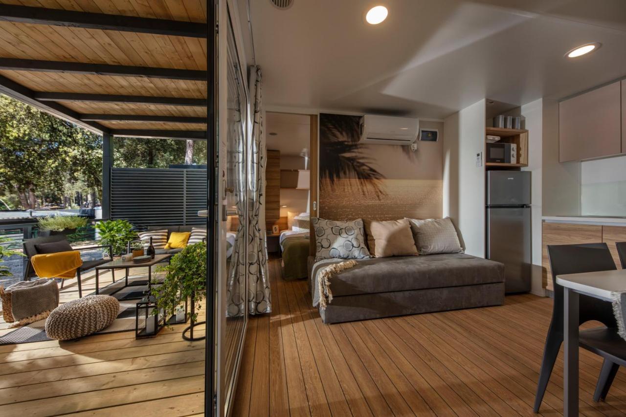 Porton Mobile Home Rovinj Zewnętrze zdjęcie
