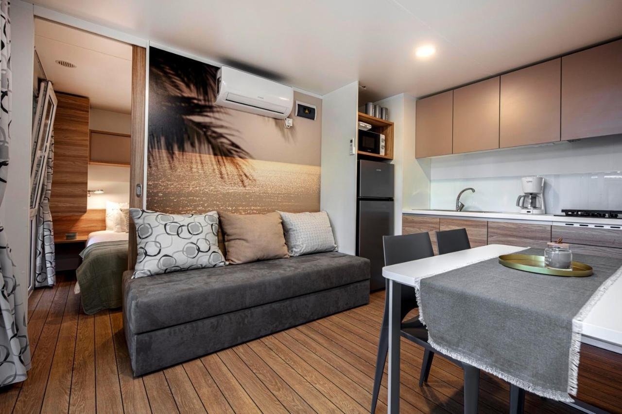 Porton Mobile Home Rovinj Zewnętrze zdjęcie