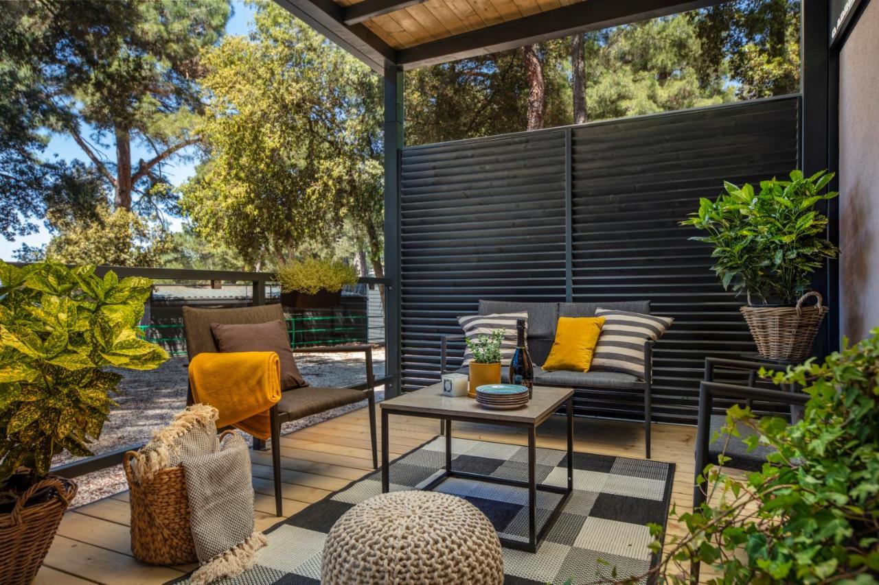 Porton Mobile Home Rovinj Zewnętrze zdjęcie