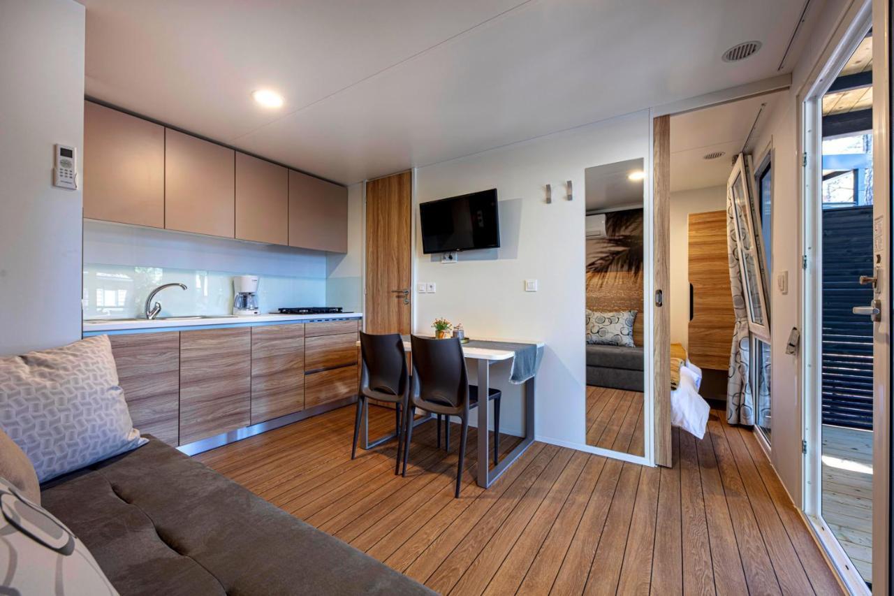 Porton Mobile Home Rovinj Zewnętrze zdjęcie