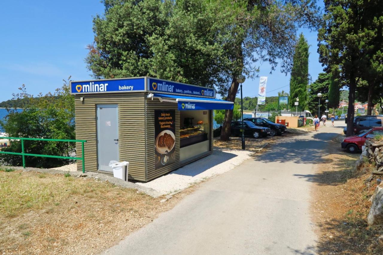 Porton Mobile Home Rovinj Zewnętrze zdjęcie