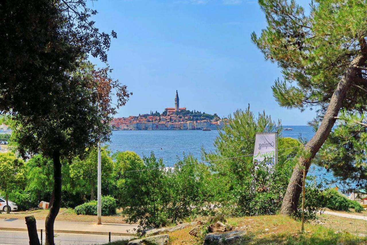 Porton Mobile Home Rovinj Zewnętrze zdjęcie