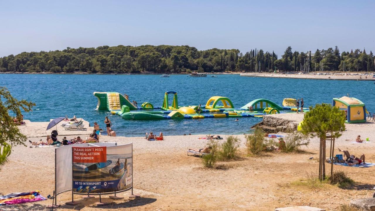 Porton Mobile Home Rovinj Zewnętrze zdjęcie