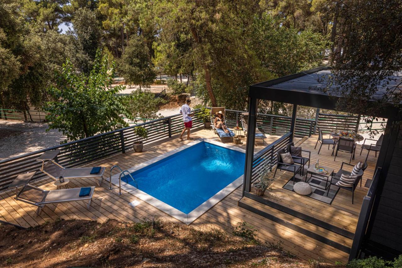 Porton Mobile Home Rovinj Zewnętrze zdjęcie