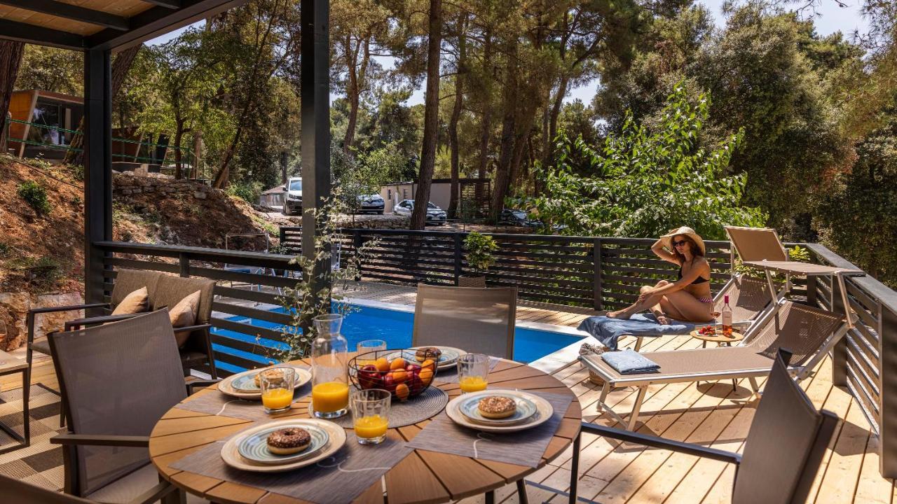 Porton Mobile Home Rovinj Zewnętrze zdjęcie