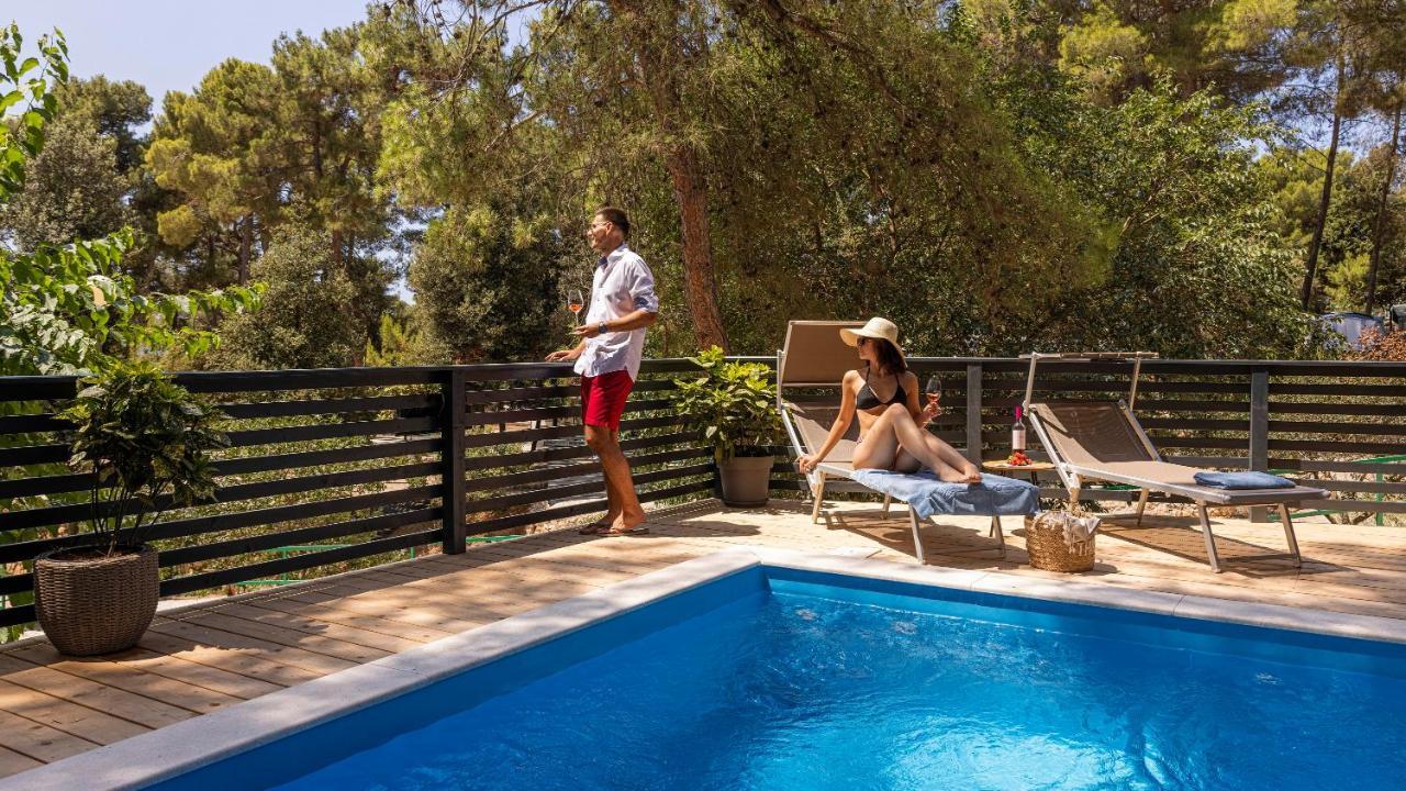 Porton Mobile Home Rovinj Zewnętrze zdjęcie