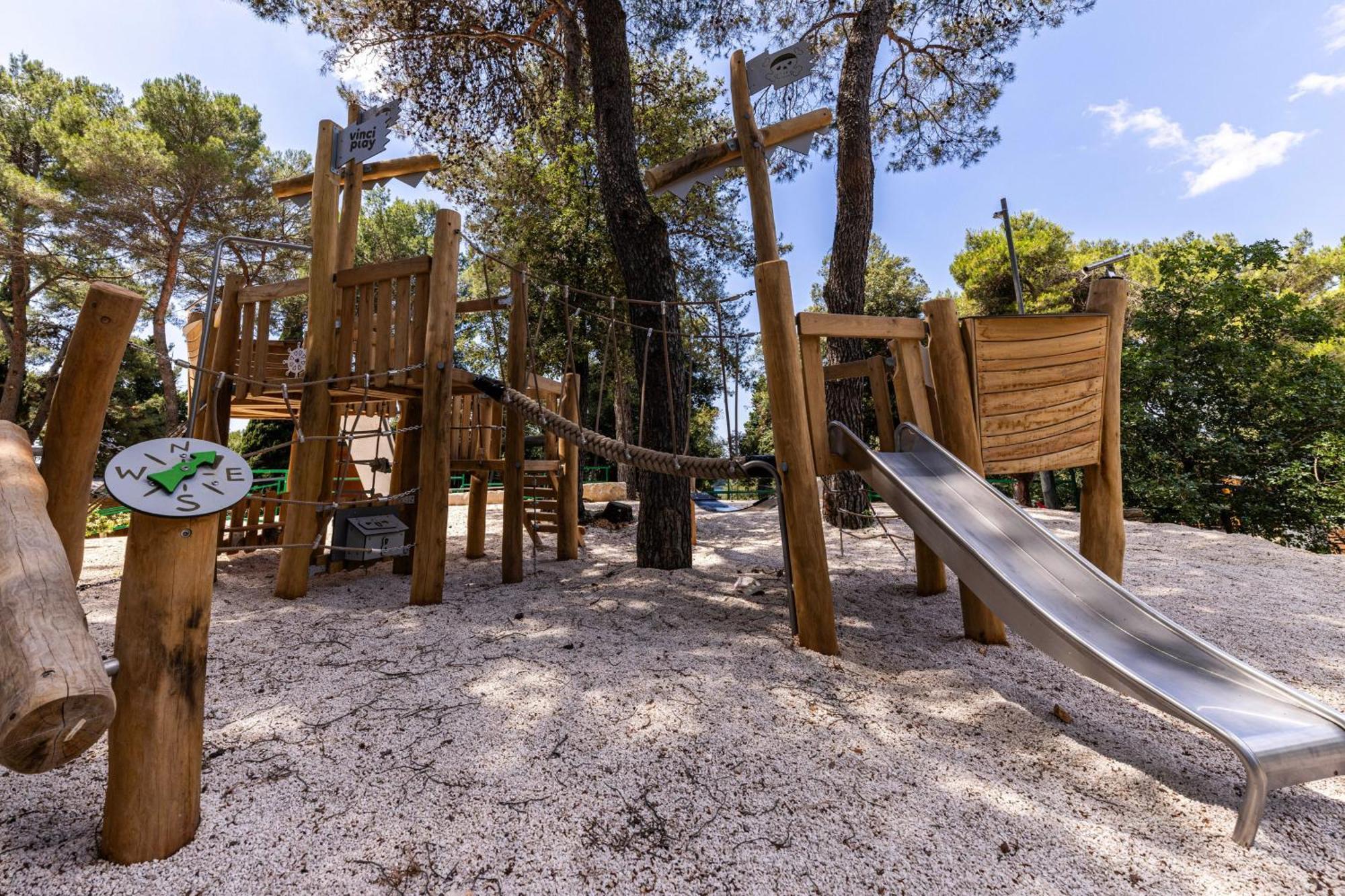 Porton Mobile Home Rovinj Zewnętrze zdjęcie