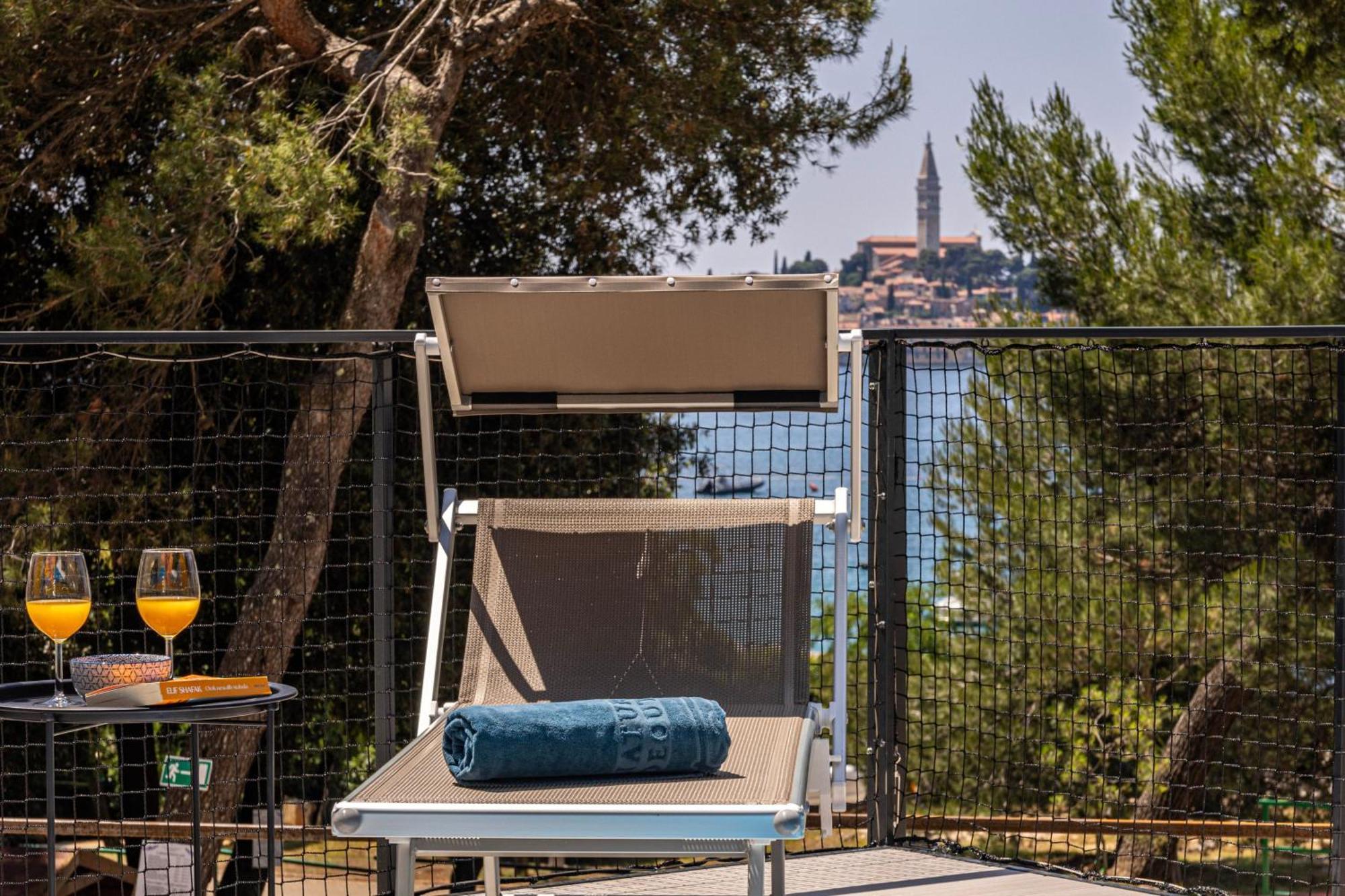 Porton Mobile Home Rovinj Zewnętrze zdjęcie