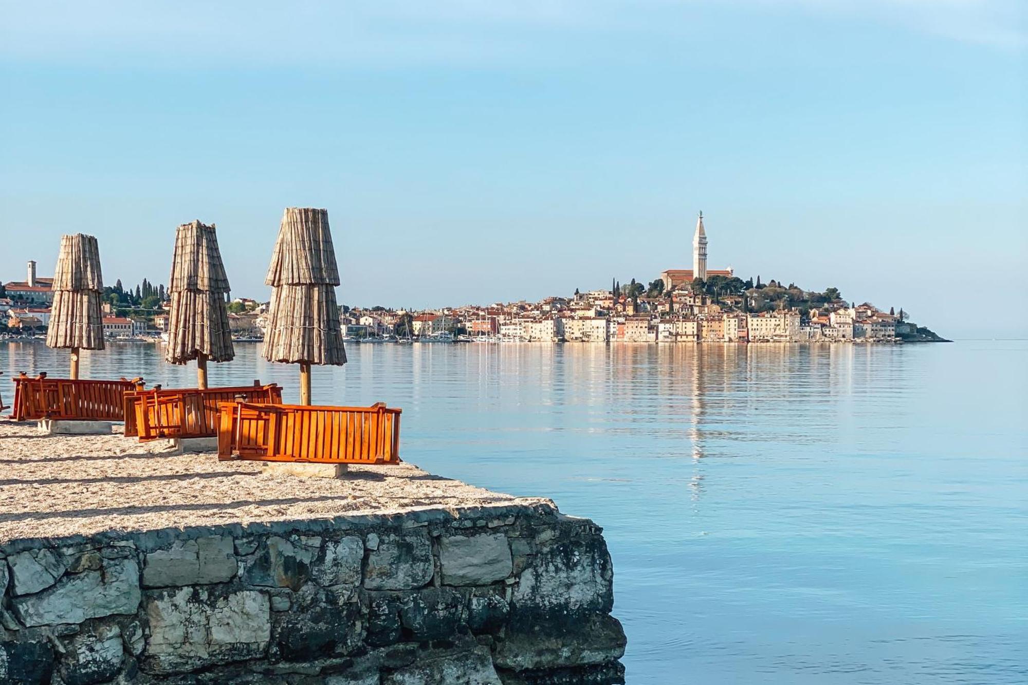 Porton Mobile Home Rovinj Zewnętrze zdjęcie